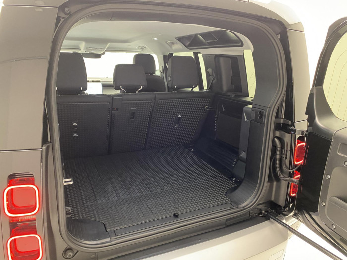 Land Rover Defender 110 D200 S AWD AUT 3.0 d