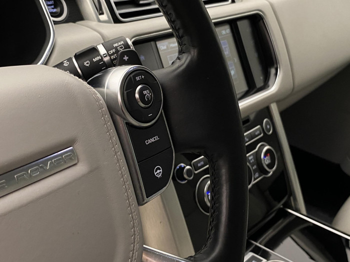 Land Rover Range Rover 5.0 S/C V8 VOGUE REZERVACE 5.0 V8