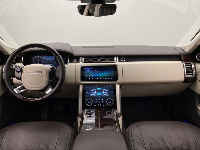 Land Rover Range Rover 5.0V8 AUTOBIOGRAPHY REZERVACE