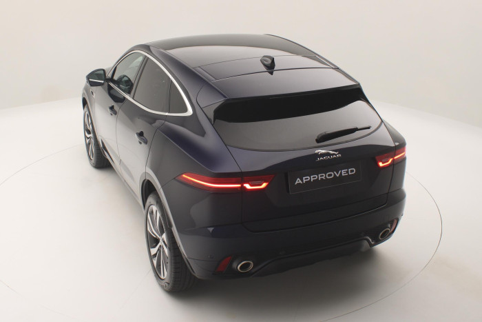 Jaguar E-Pace P250 SE  R-DYNAMIC REZERVACE 2.0 SE Dynamic