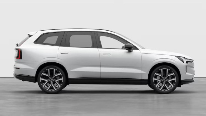 Volvo EX90 PURE ELECTRIC TWIN ULTRA