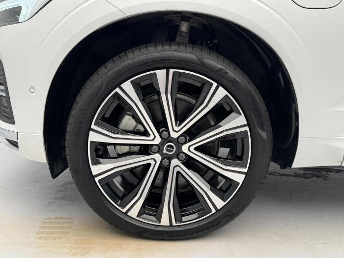 Volvo XC60 T8 AWD RECHARGE BRIGHT PLUS