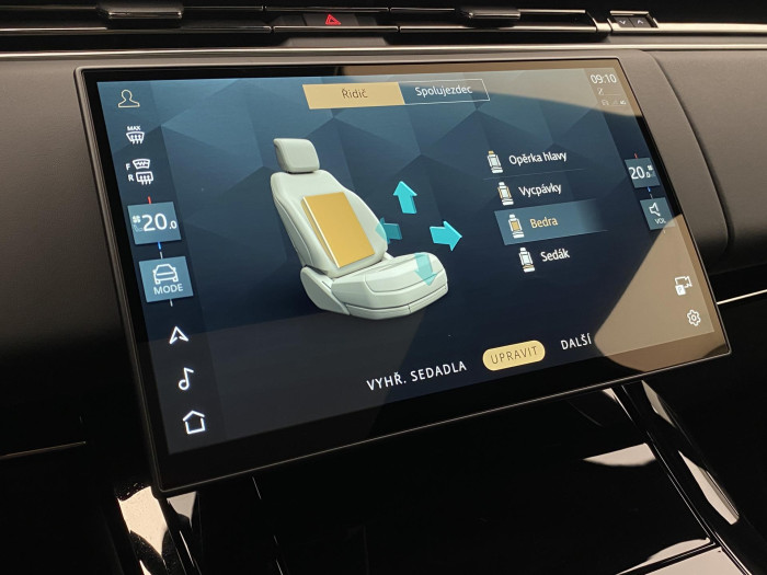 Land Rover Range Rover Sport D300 DYNAMIC HSE AWD AUT 3.0 d Dynamic