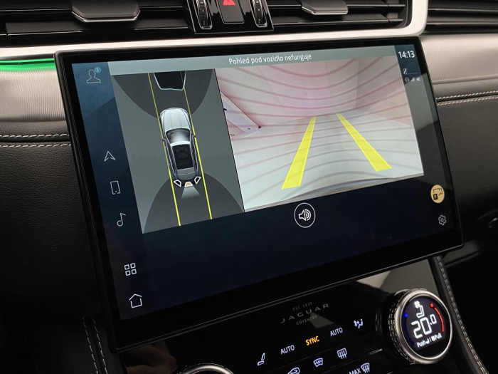 Jaguar F-Pace P250 R-DYNAMIC SE REZERVACE 2.0 Dynamic SE