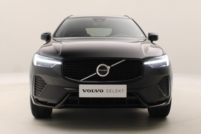 Volvo XC60 B4 AWD R-DESIGN AUT CZ 1.maj