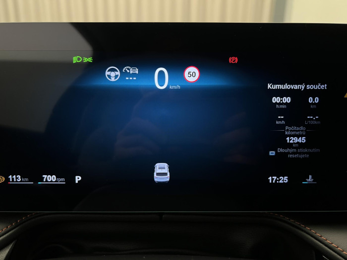 MG HS 1.5 TGI EMOTION 7DCT AUT CZ