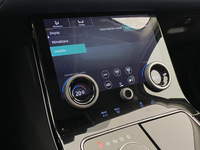 Land Rover Range Rover Velar P250 HSE AWD AUT CZ