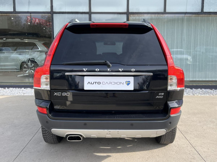 Volvo XC90 D5 AWD SUMMUM 7MÍSTNÁ 2.4 d Summum