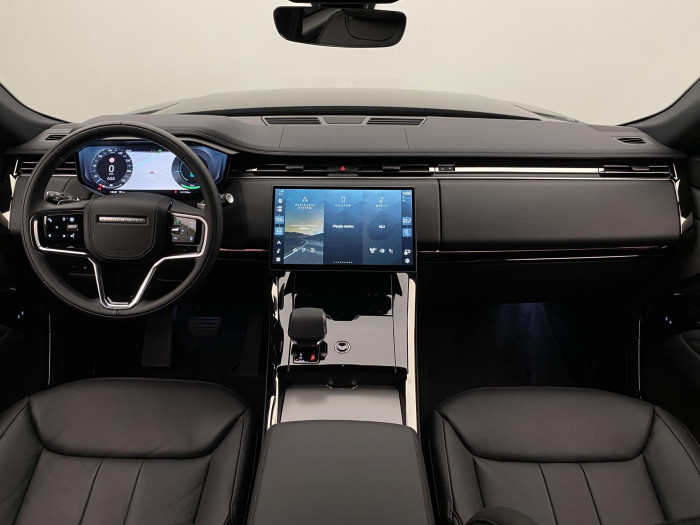 Land Rover Range Rover Sport P460e S AWD AUT