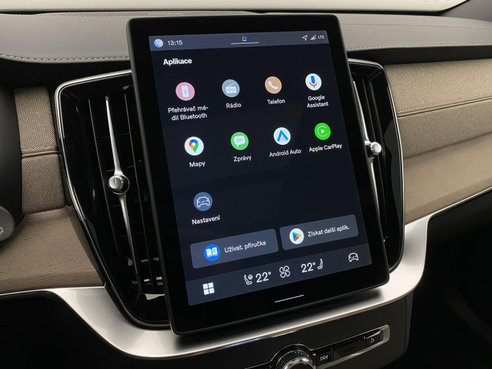 Volvo XC90 B5 AWD AUT BRIGHT PLUS