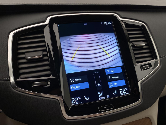 Volvo XC90 B5 AWD INCRIPTION REZERVACE