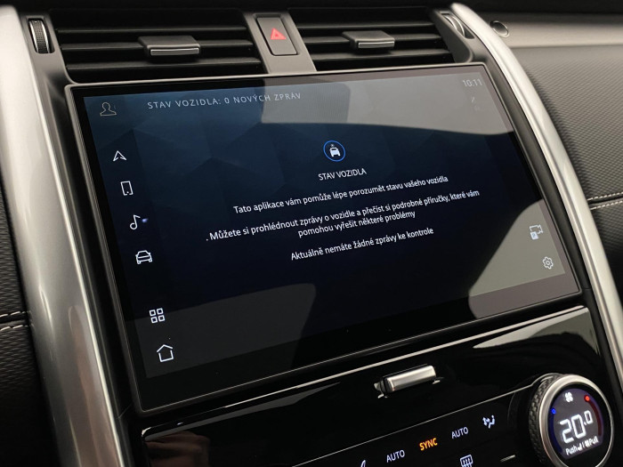 Land Rover Discovery D350 DYNAMIC HSE REZERVACE 3.0 d Dynamic