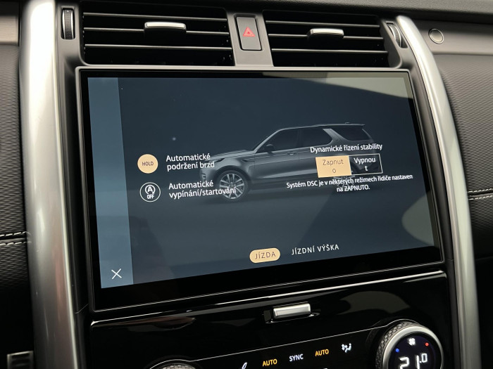 Land Rover Discovery D350 DYNAMIC HSE AWD Aut 3.0 d Dynamic