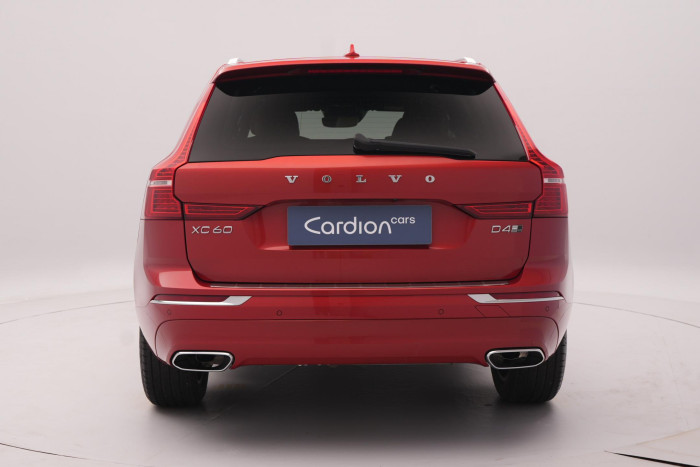 Volvo XC60 D4 AWD INSCRIPTION CZ 2.0 d