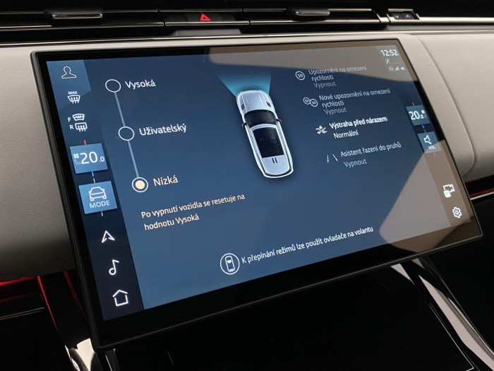 Land Rover Range Rover Sport P635 SV EDITION ONE AWD AUT 4.4 Edition