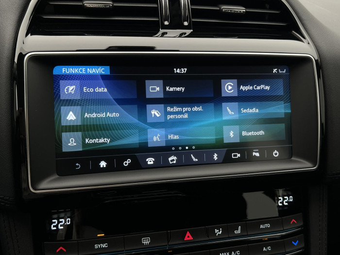 Jaguar F-Pace 20d AWD Aut CZ REZERVACE 2.0 d