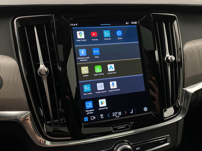 Volvo S90 B5 AWD BRIGHT ULTIMATE AUT