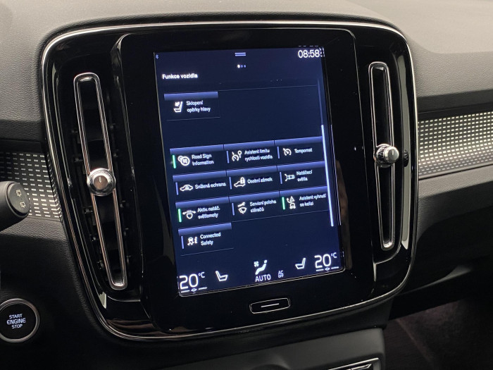 Volvo XC40 D4 AWD R-DESIGN AUT 2.0 d