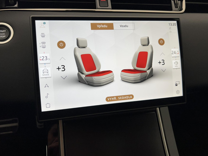 Land Rover Range Rover Evoque D200 DYNAMIC SE AWD Aut 2.0 d Dynamic SE