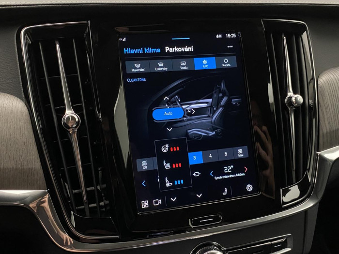 Volvo V90 B4 AUT BRIGHT PLUS 2.0 Plus