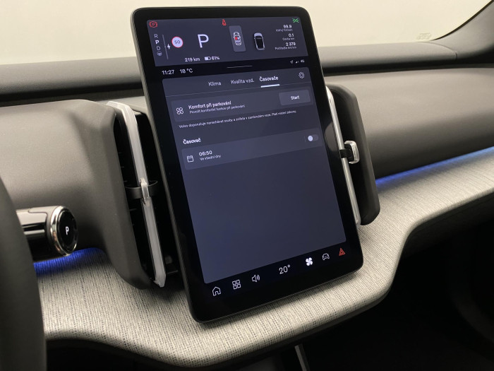 Volvo EX30 PURE ELECTRIC EXTENDED ULTRA