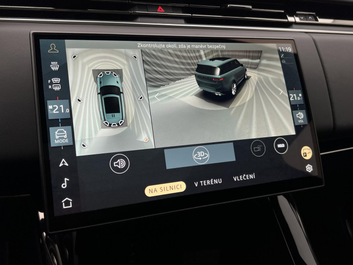 Land Rover Range Rover Sport D300 DYNAMIC SE AWD Aut 3.0 d Dynamic SE