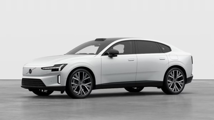 Volvo ES90 PURE ELECTRIC ULTRA