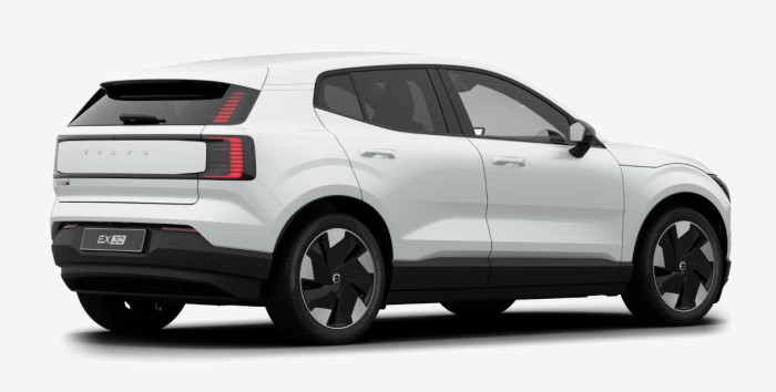 Volvo EX30 P8 AWD electric PLUS