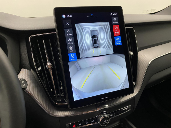 Volvo XC60 T6 AWD PLUS BLACK EDITION CZ