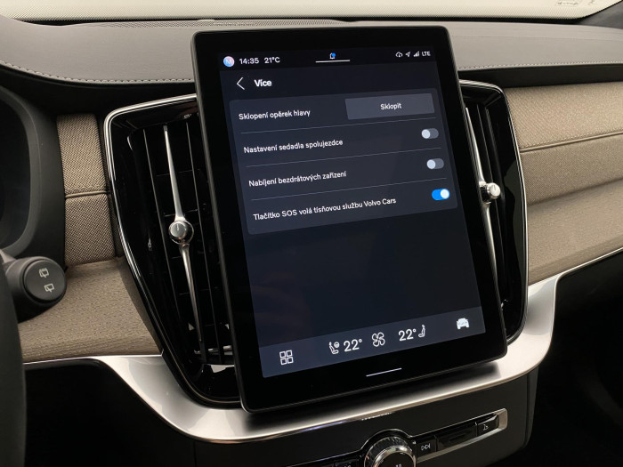 Volvo XC90 B5 AWD AUT BRIGHT ULTRA 7míst