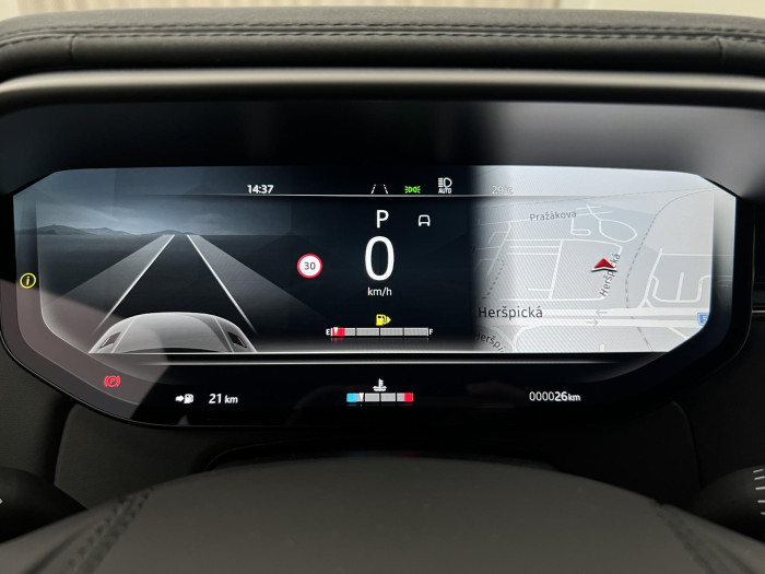 Land Rover Range Rover Sport D300 DYNAMIC HSE AWD Aut 3.0 d Dynamic