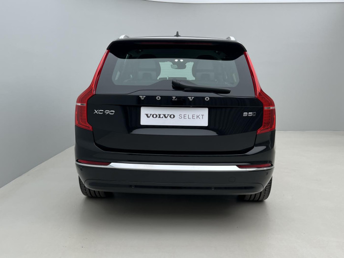 Volvo XC90 B5 AWD AUT BRIGHT PLUS 7míst