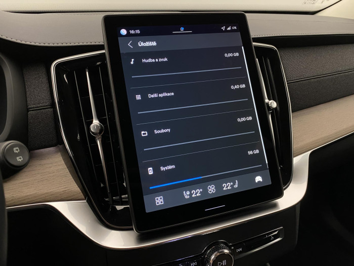 Volvo XC90 B5 AWD AUT DARK PLUS 7míst