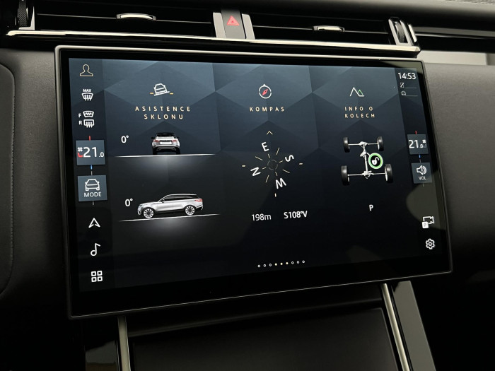 Land Rover Range Rover Velar D300 DYNAMIC SE AWD Aut 3.0 d Dynamic SE