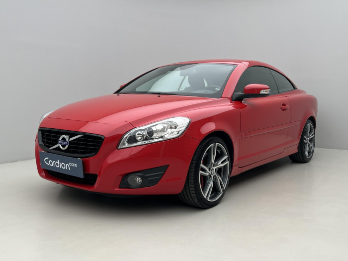 Volvo C70 T5 KABRIOLET CZ
