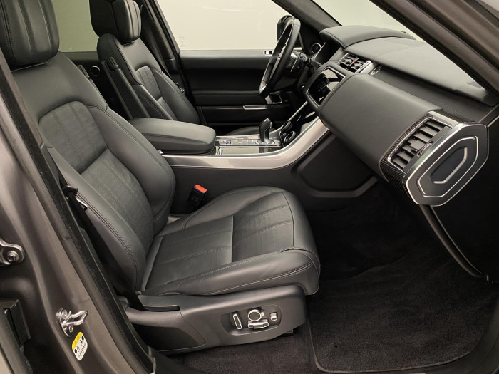 Land Rover Range Rover Sport 5.0 V8 AUTOBIOGRAPHY REZERVACE 5.0 V8