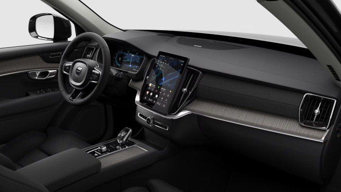 Volvo XC90 B5 AWD DARK PLUS