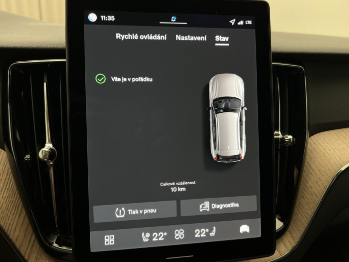 Volvo XC60 T6 AWD AUT RECHARGE DARK PLUS