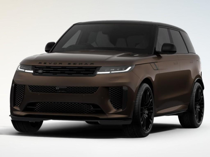 Land Rover Range Rover Sport P635 SV AWD AUT