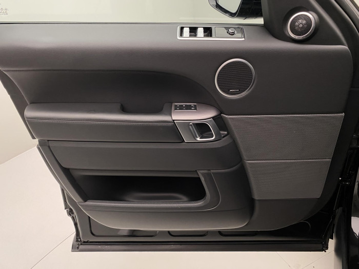 Land Rover Range Rover Sport P400 HSE AWD AUT CZ