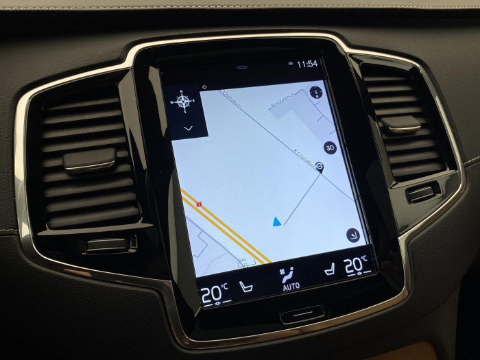 Volvo XC90 T6 AWD INSCRIPTION AUT CZ 7m