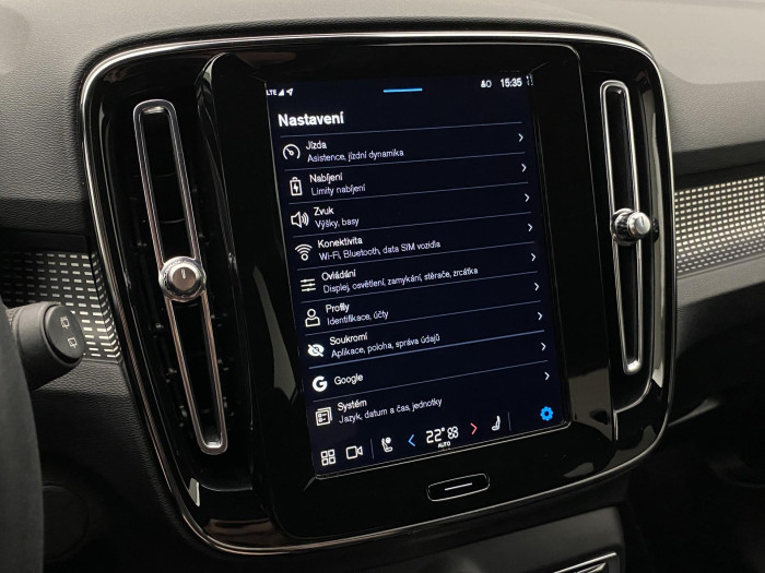 Volvo XC40 RECHARGE PLUS SINGLE MOTOR