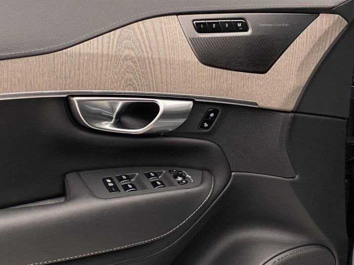 Volvo XC90 B5 AWD DARK PLUS REZERVACE