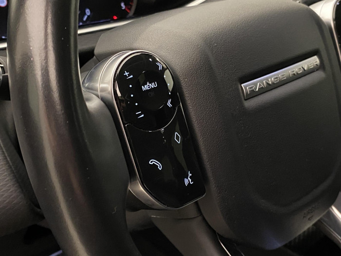 Land Rover Range Rover Evoque D150 S AWD AUT CZ APPROVED 2.0 d