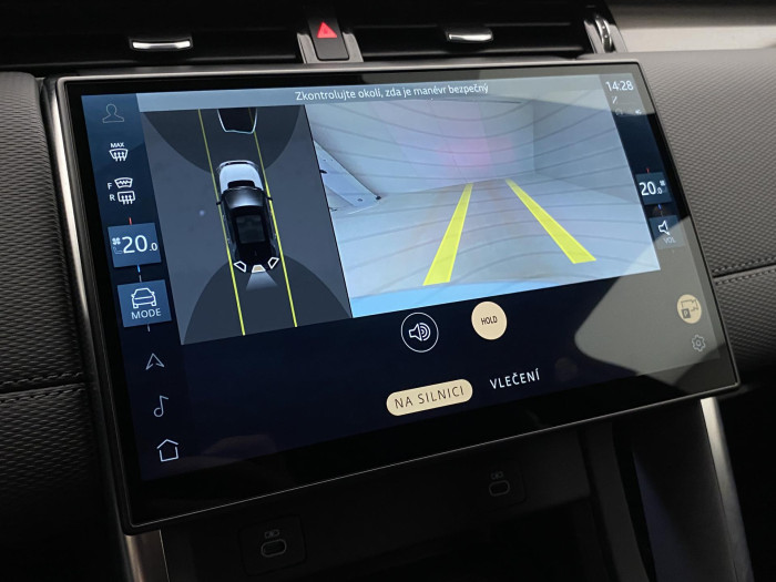 Land Rover Discovery Sport D200 DYNAMIC SE AWD AUT CZ 2.0 d Dynamic SE