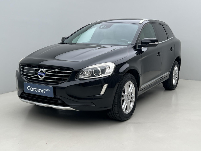 Volvo XC60 D4 AWD SUMMUM AUT 2.4 d Summum