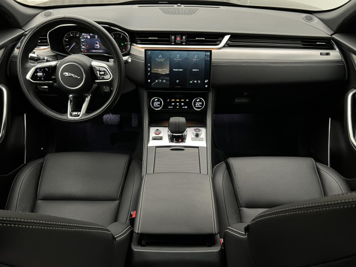 Jaguar F-Pace D200 R-DYNAMIC S AWD AUT 2.0 d Dynamic