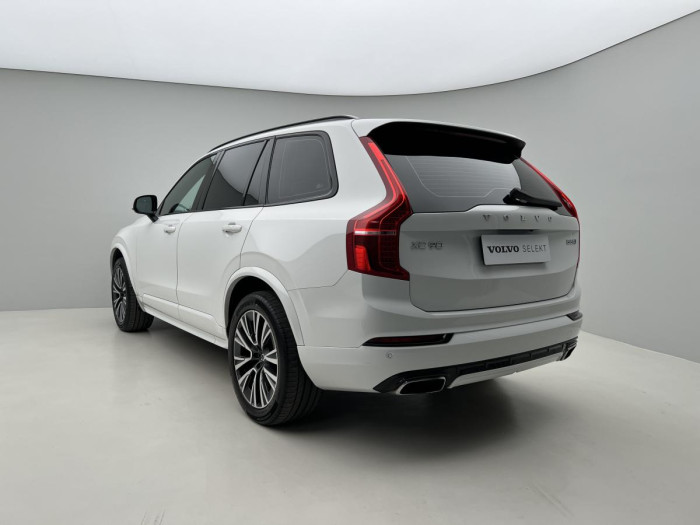 Volvo XC90 B5 AWD R-DESIGN AUT 1.maj.