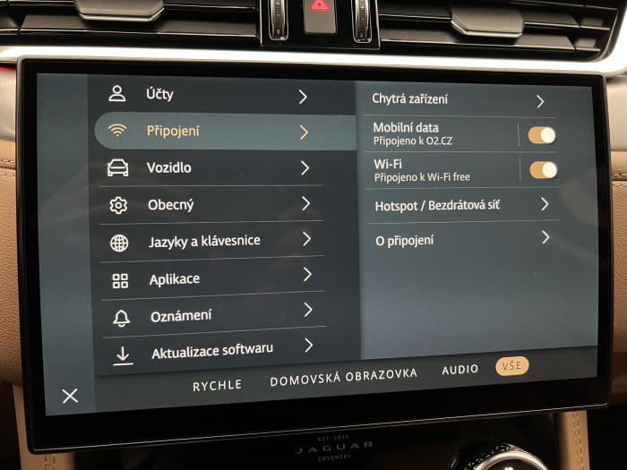 Jaguar F-Pace D200 S AWD AUT 2.0 d