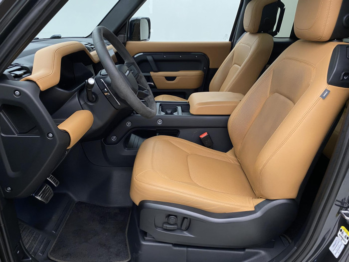 Land Rover Defender 90 P525 AWD CARPATHIAN EDITION 5.0 Edition